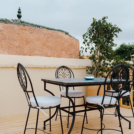 Boutique Hotel La Maison Darts Et Medicine Marrakesh Esterno foto