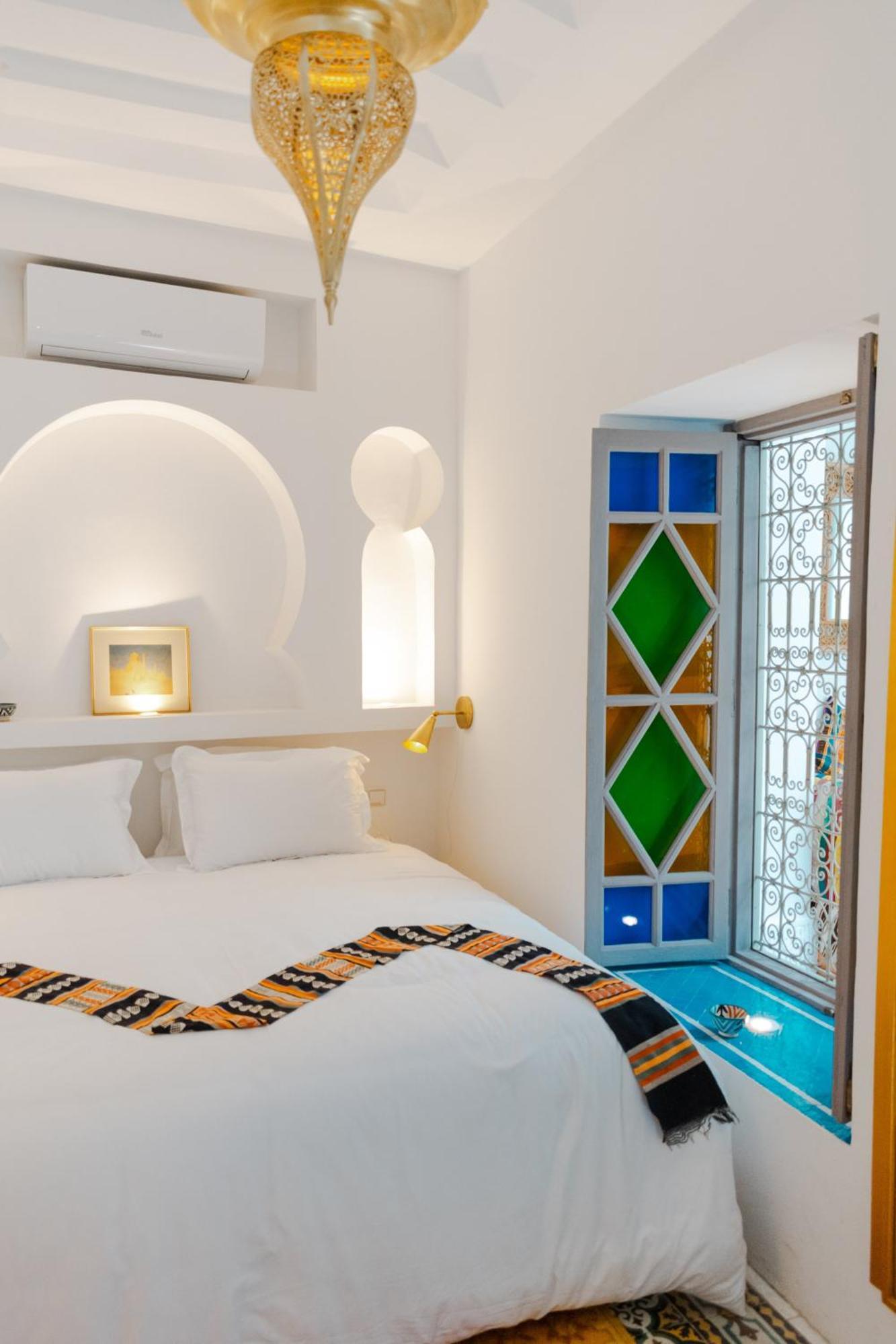 Boutique Hotel La Maison Darts Et Medicine Marrakesh Camera foto
