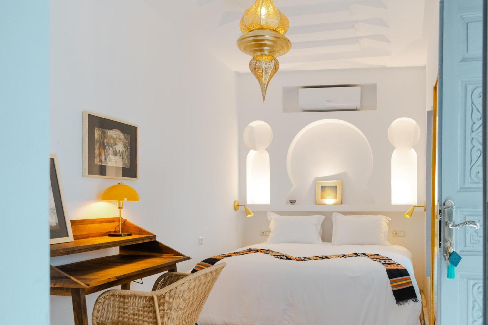 Boutique Hotel La Maison Darts Et Medicine Marrakesh Camera foto