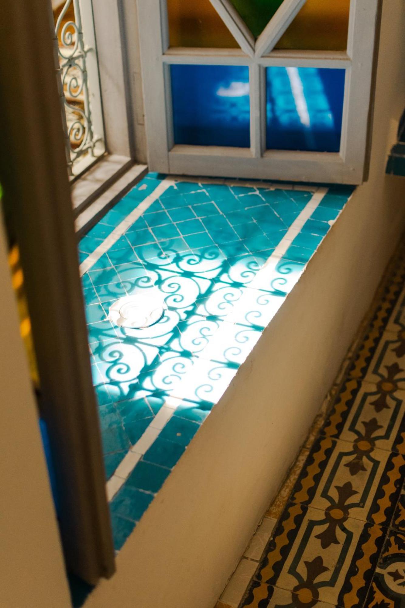 Boutique Hotel La Maison Darts Et Medicine Marrakesh Esterno foto
