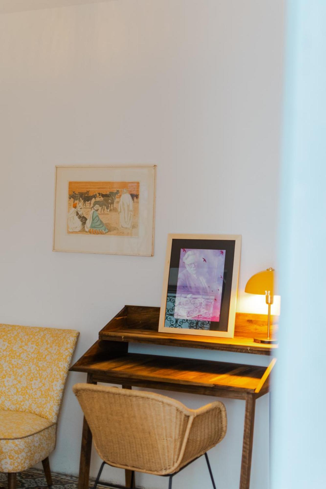 Boutique Hotel La Maison Darts Et Medicine Marrakesh Camera foto