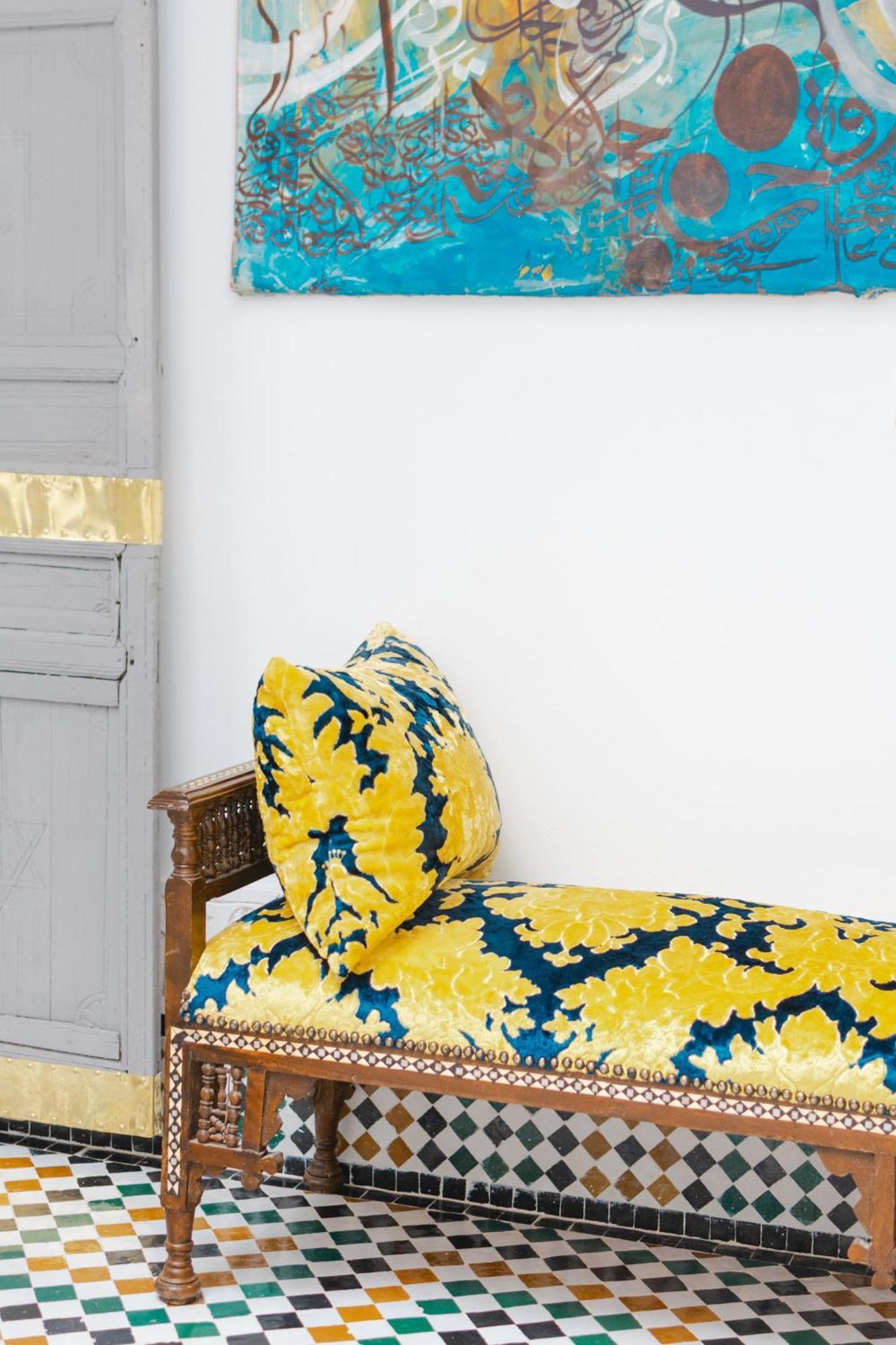 Boutique Hotel La Maison Darts Et Medicine Marrakesh Esterno foto