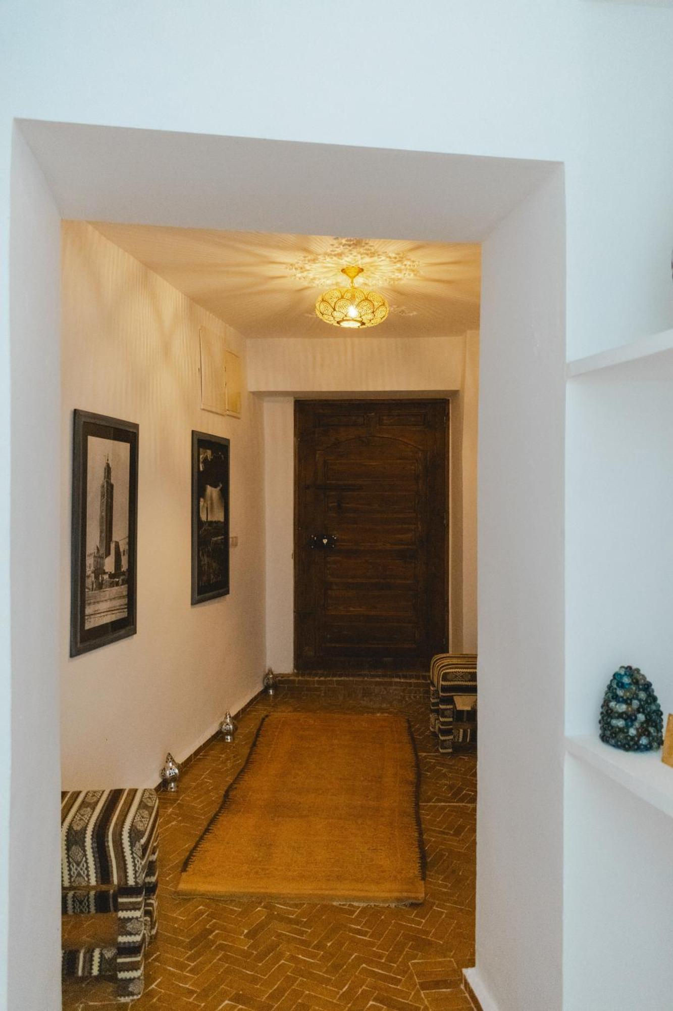 Boutique Hotel La Maison Darts Et Medicine Marrakesh Esterno foto