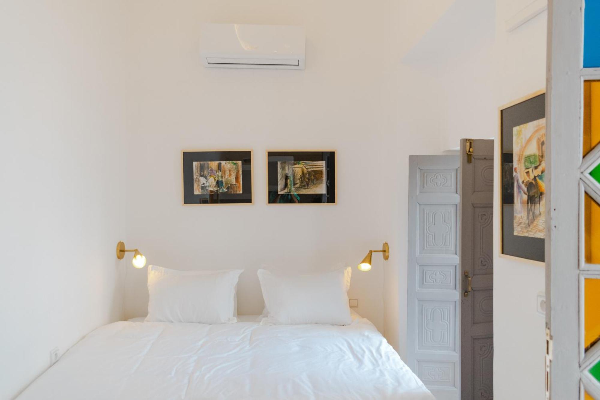 Boutique Hotel La Maison Darts Et Medicine Marrakesh Camera foto