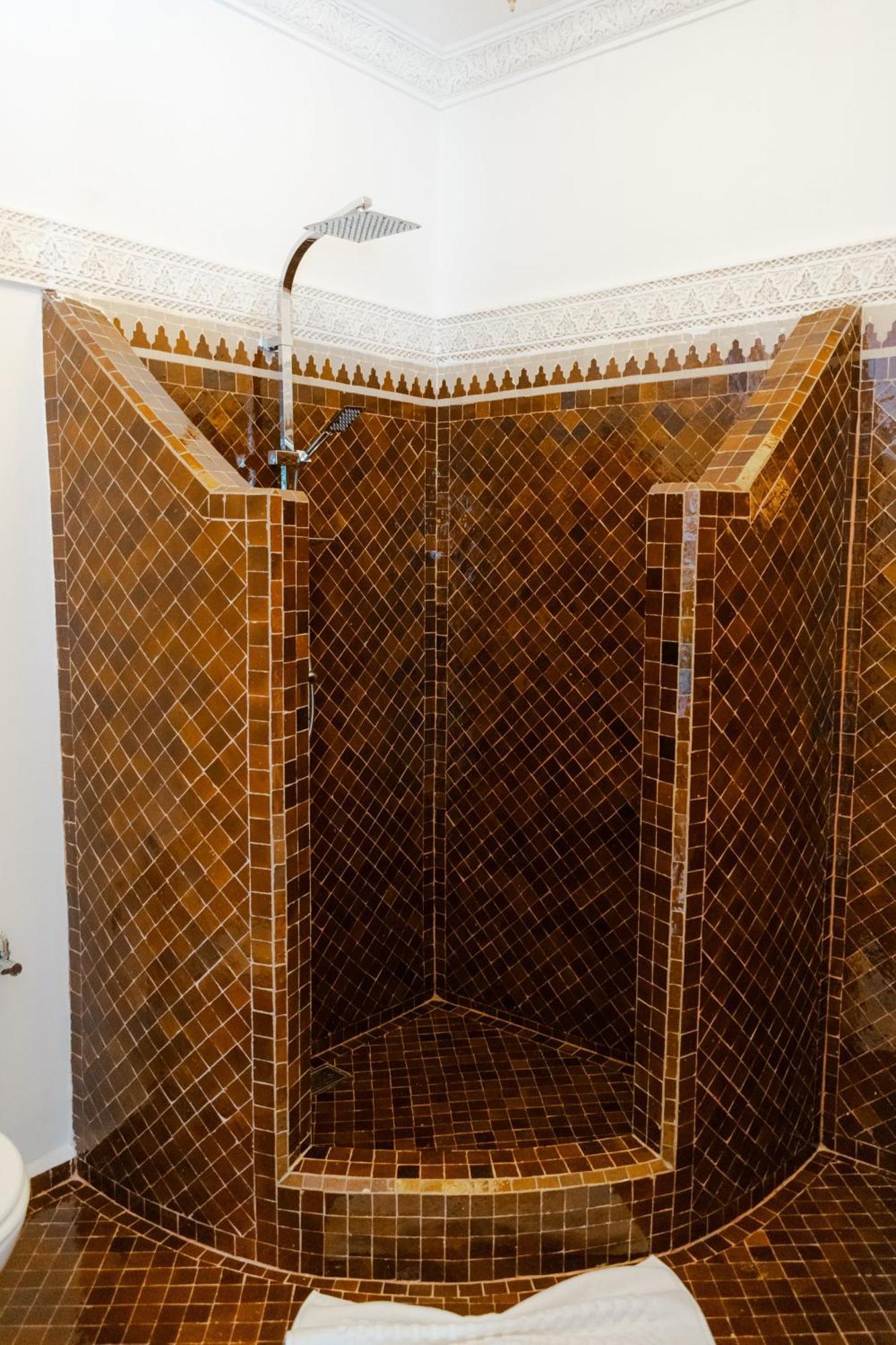 Boutique Hotel La Maison Darts Et Medicine Marrakesh Esterno foto