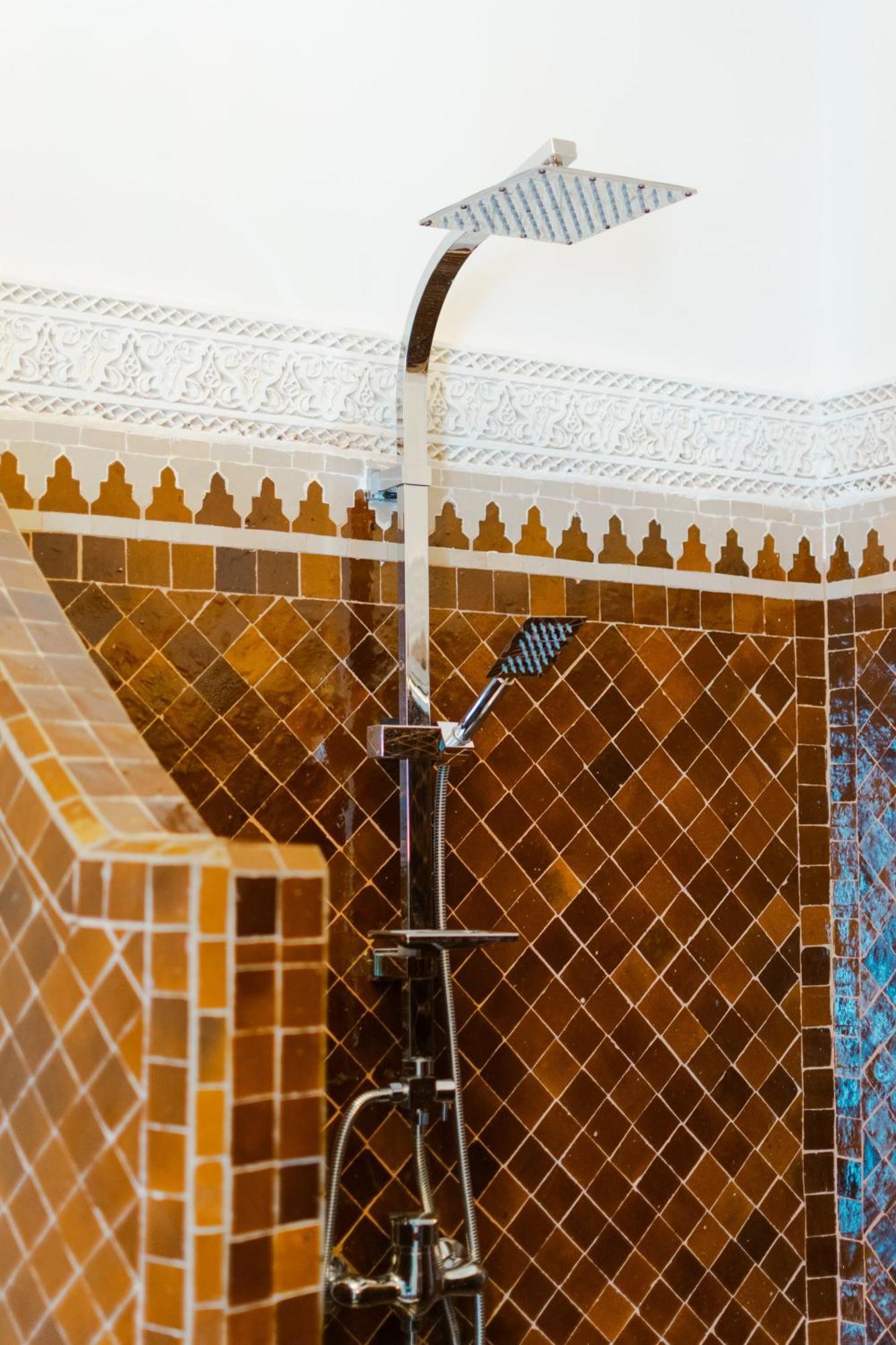 Boutique Hotel La Maison Darts Et Medicine Marrakesh Esterno foto